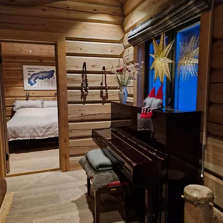 Appartement Liaplassen Tommerhytte *