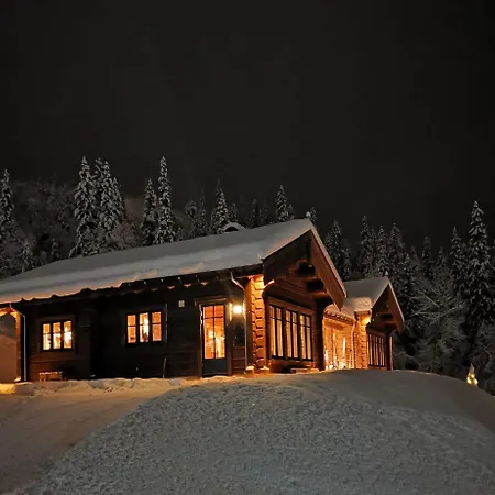 Liaplassen Tommerhytte *