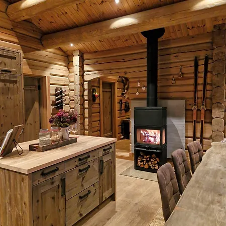 Liaplassen Tommerhytte Appartement